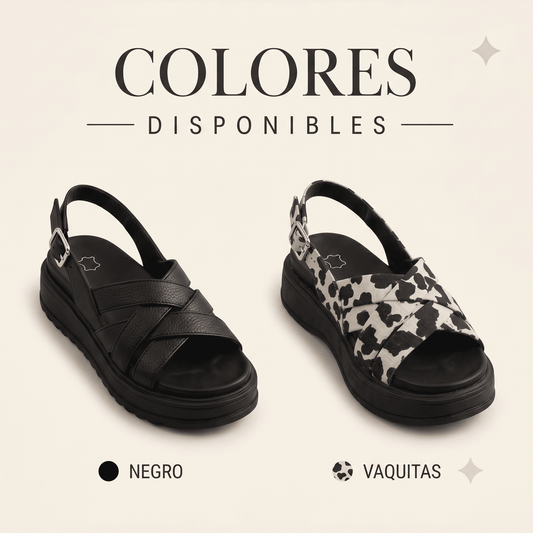 SANDALIAS CHUNKY