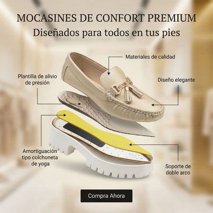 😍🔥⭐   MOCASINES CONFORT PREMIUM