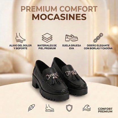 😍🔥⭐   MOCASINES CONFORT PREMIUM